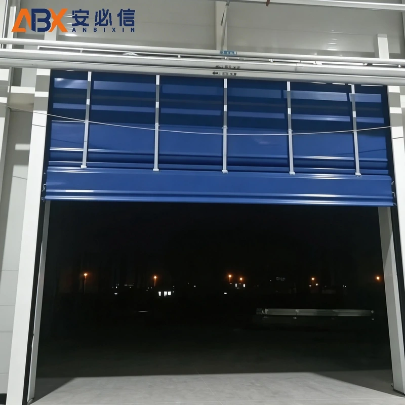 无锡市快速堆积门