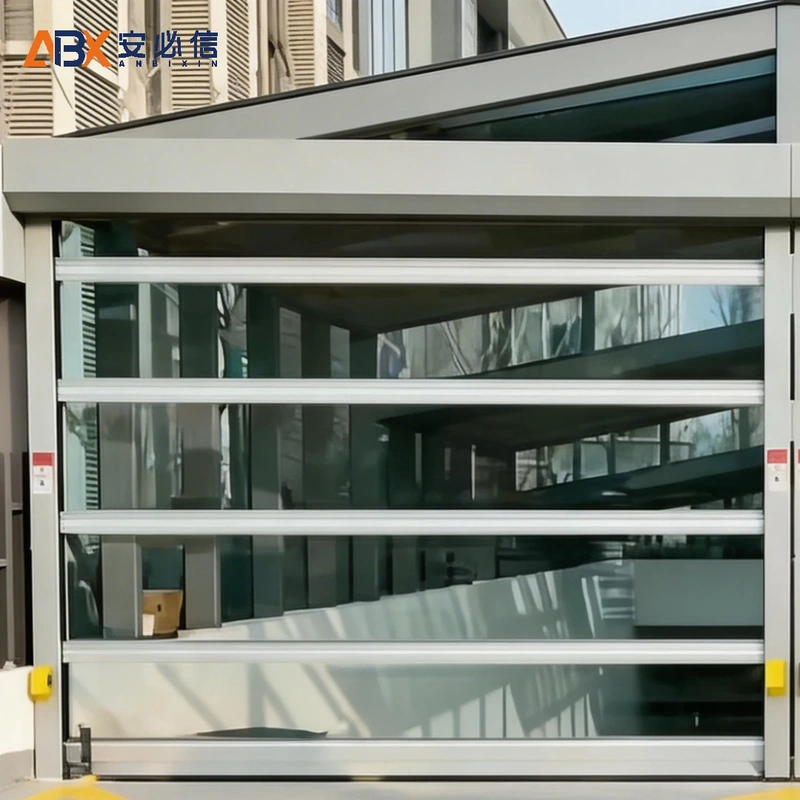 无锡市自动快速门