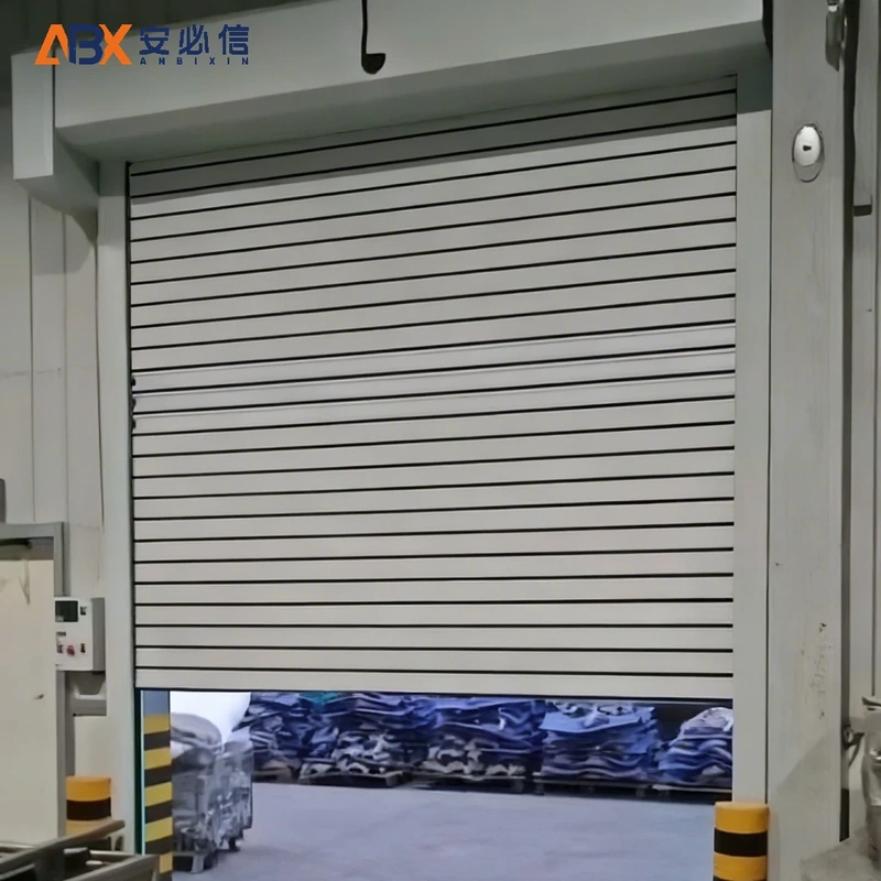 无锡市软帘高速门