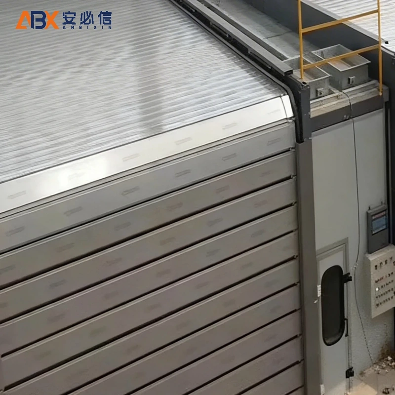 无锡市金属高速门